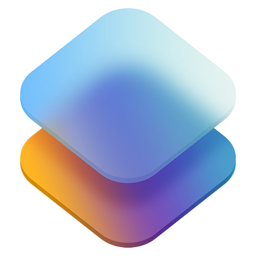 Download iWALL: Blur Dock Bar 2.13 Apk for android