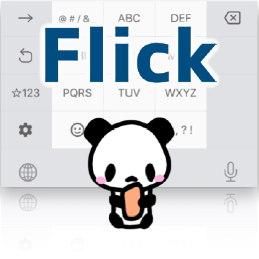 Download Japanese Flick Typing app 3.4.0 Apk for android