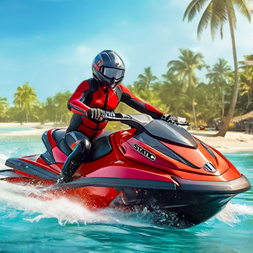 Download Jetski Boat Racing: Boat Games 10.4 Apk for android