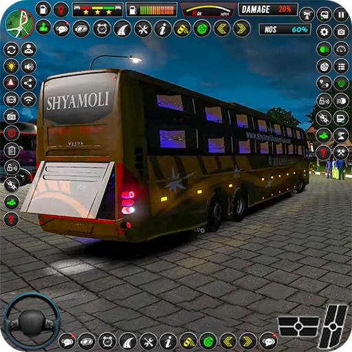 Download jeu de bus de ville moderne 3d 1.0 Apk for android