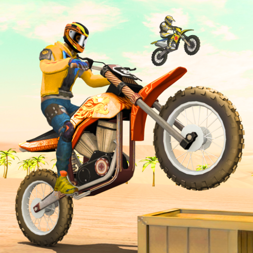 Download Jeu de cascades de vélo 3D 1.9 Apk for android