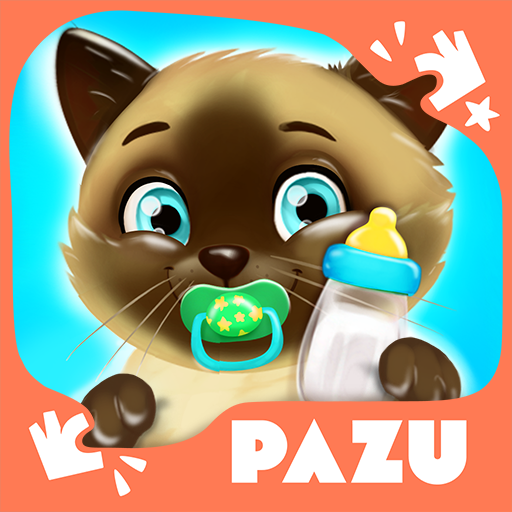 Download Jeu de chat -Soins des animaux 1.27 Apk for android