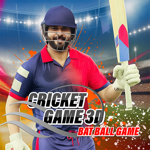 Download Jeu de cricket 3D : jeu de bat 1.1.5 Apk for android