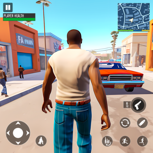 Download Jeu de crime de Vegas réel 1.59 Apk for android