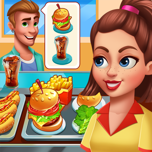 Download Jeu de Cuisine Mania Filles 1.11 Apk for android