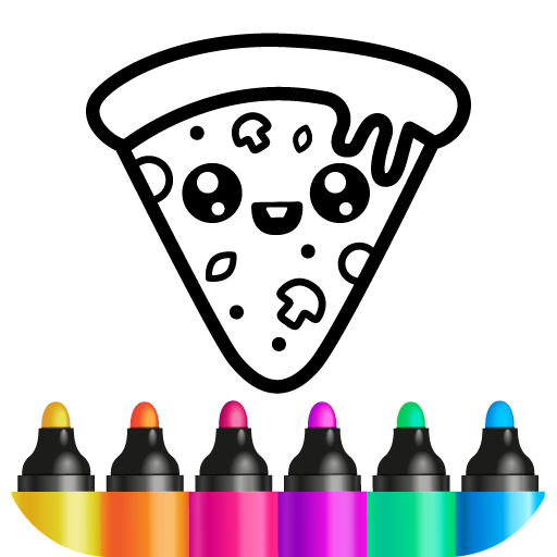 Download Jeu de dessin coloriage enfant 4.8.2 Apk for android