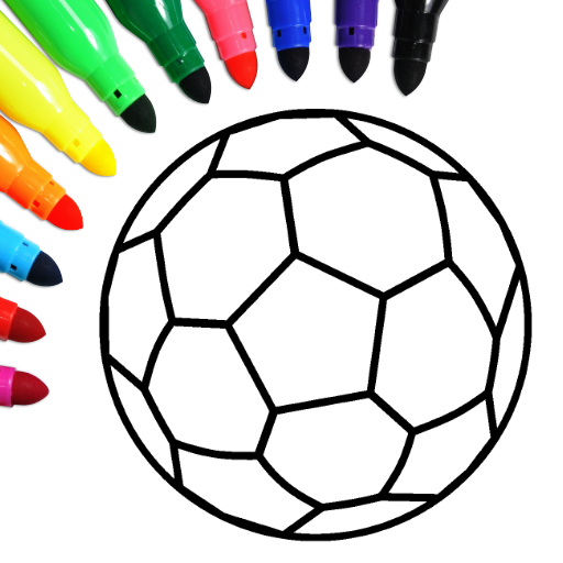 Download Jeu de football coloriage 18.4.4 Apk for android