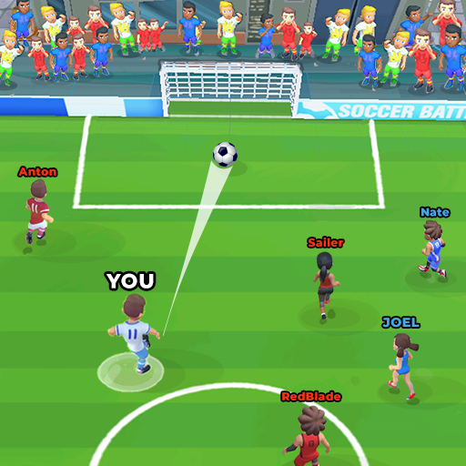 Download Jeu de football: Soccer Battle 1.50.4 Apk for android