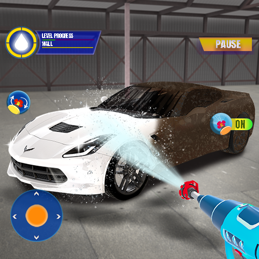 Download Jeu de Lavage de Voiture 12.2 Apk for android