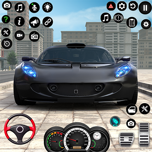 Download Jeu de simulation de voiture 2.2.9 Apk for android