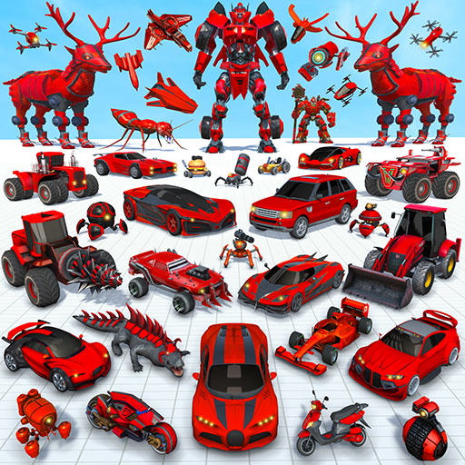 Download jeu robotique 1.0.27 Apk for android