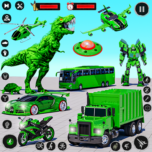 Download Jeu Transformers Voiture Robot 1.0.35 Apk for android