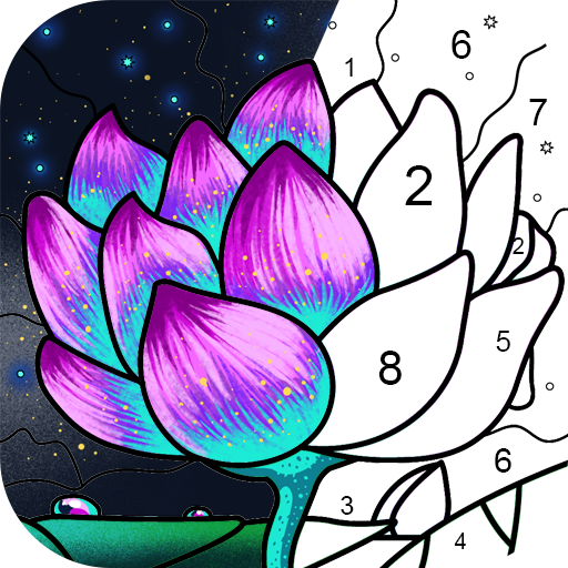 Download Jeux coloriage Paint by Number 4.28.2 Apk for android