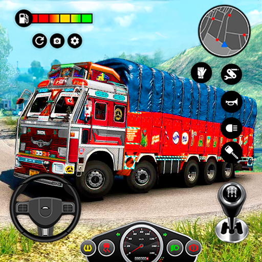 Download Jeux de Camion: Jeu Simulator 1.11.3 Apk for android