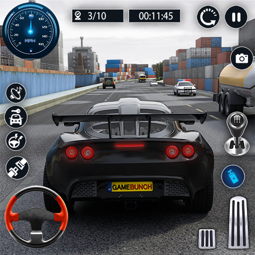 Download jeux de cascade de voiture 1.3.5 Apk for android