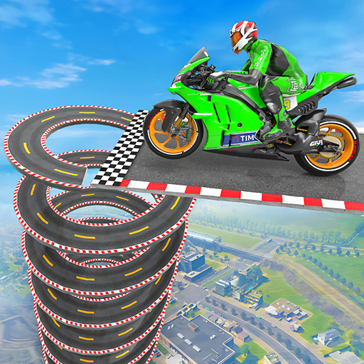 Download jeux de cascades de vélo 3d 3.2.6 Apk for android