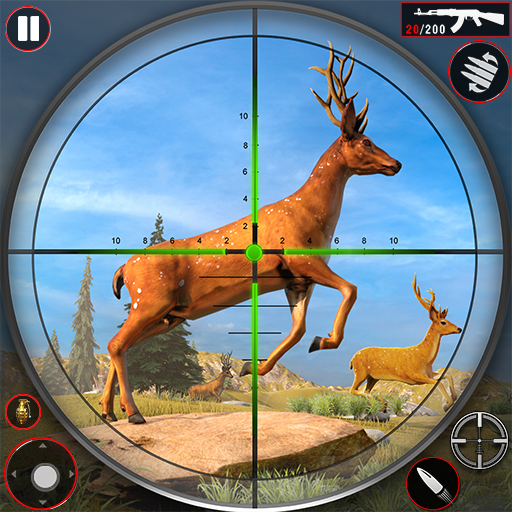 Download Jeux de chasse aux animaux 6.66 Apk for android