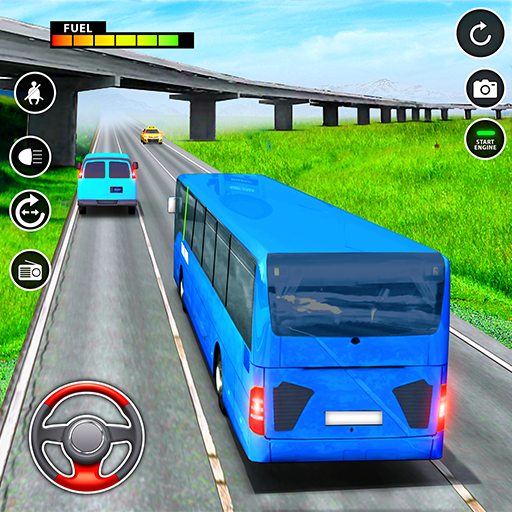 Download Jeux De Conduite De Bus 3D 2.7 Apk for android