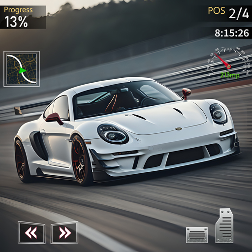 Download jeux de course de voiture 2023 1.2.2 Apk for android