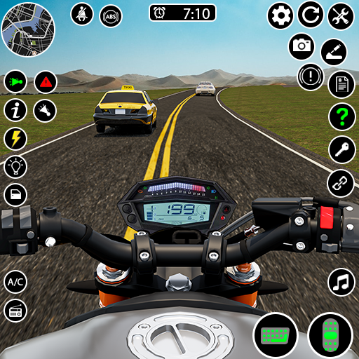 Download Jeux de Moto Hors Ligne 1.1 Apk for android