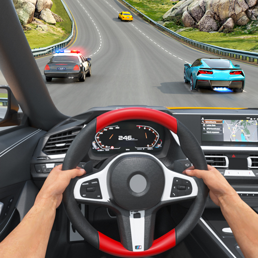 Download Jeux de Voiture de Course 13.31 Apk for android