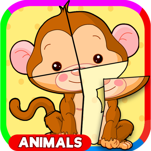 Download Jeux pour enfant 2 ans animaux 2.1 Apk for android