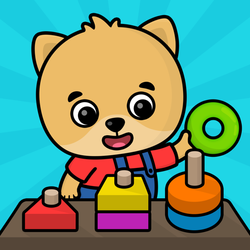 Download Jeux pour enfants de 2 ans 2.78 Apk for android