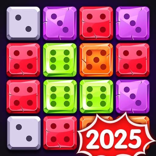 Download Jewel Games－Jeu Fusionner Dés 1.5.11 Apk for android