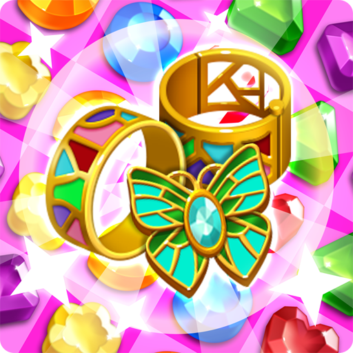 Download Jewel Witch - Match 3 Game 1.15.0 Apk for android