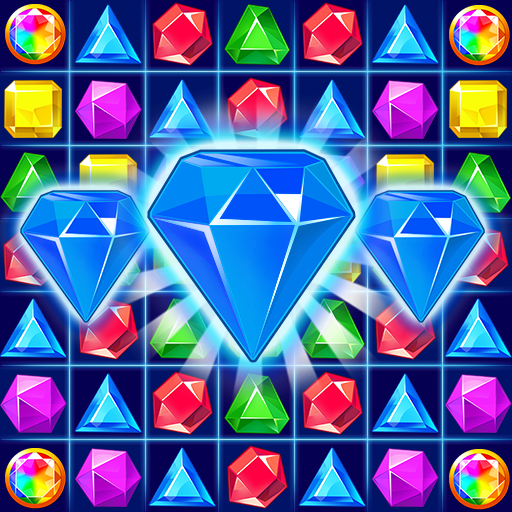 Download Jewels Crush - Match 3 Puzzle 6.2.1 Apk for android