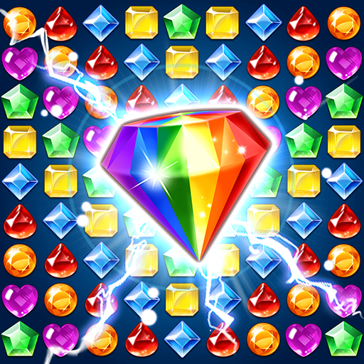 Download Jewels Jungle : Match 3 Puzzle 135 Apk for android