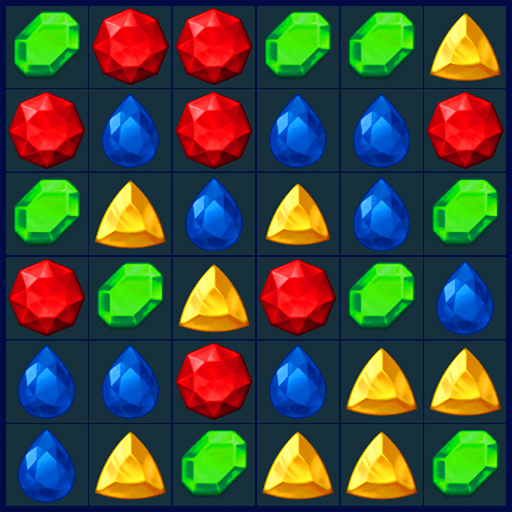 Download Jewels Magic: Mystery Match3 25.0123.00 Apk for android