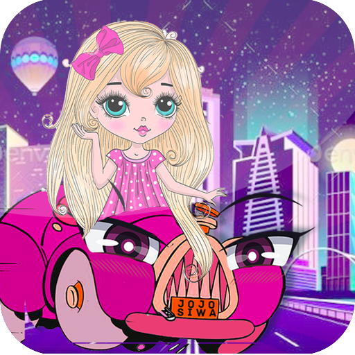 Download Jojo Car game Race Kart Dash 2 Apk for android