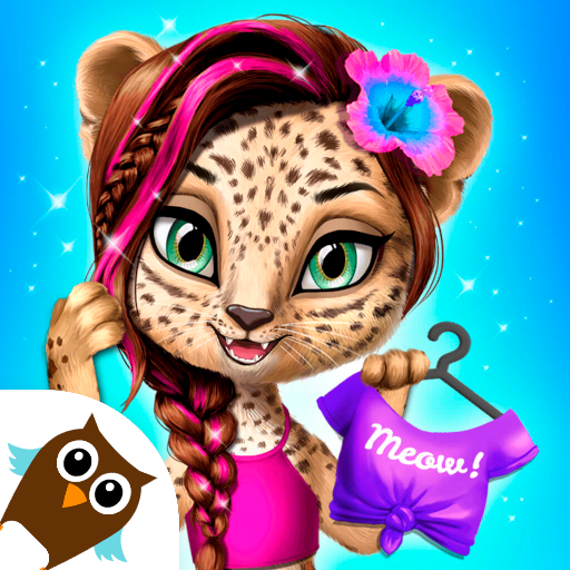 Download Jungle Animal Hair Salon 2 8.0.20121 Apk for android