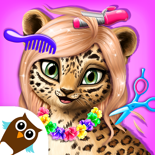 Download Jungle Animal Hair Salon 4.1.77 Apk for android