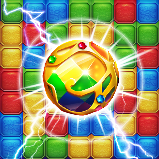 Download Jungle Blast - Jewels Crush Pu 1.2.5 Apk for android