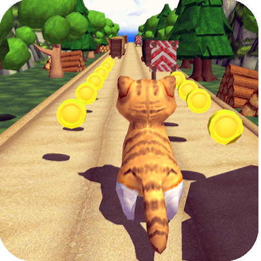 Download Jungle Cat Run 3.0 Apk for android