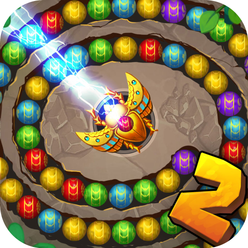 Download Jungle Marble Blast 2 2.2.3 Apk for android