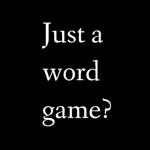 Download Just a word game? 1.4.5 Apk for android