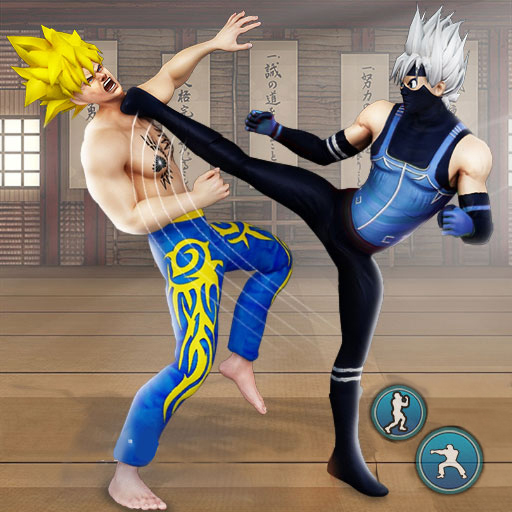 Download Karate King Kung Fu Fight Game 2.8.3 Apk for android