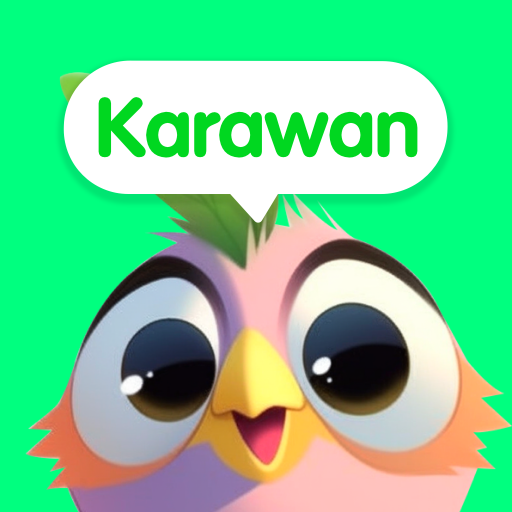 Download Karawan - Group Voice Chat 3.1.44 Apk for android