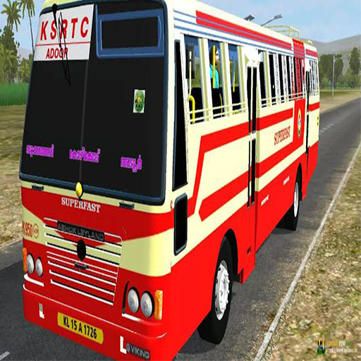 Download KERALA BUS MOD LIVERY | INDONE 1.7 Apk for android