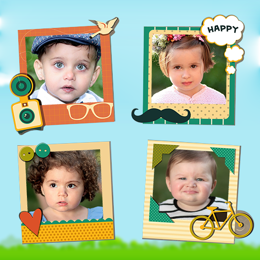 Download Kids Photo Editor Frames 1.8 Apk for android