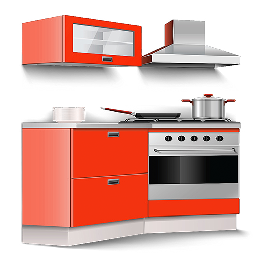 Download Kitchen Design : Cuisine 3D 1232 Apk for android