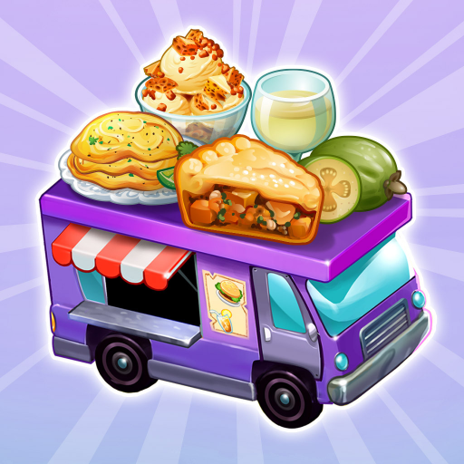 Download Kitchen Scramble: Cooking Game 11.1.4 Apk for android