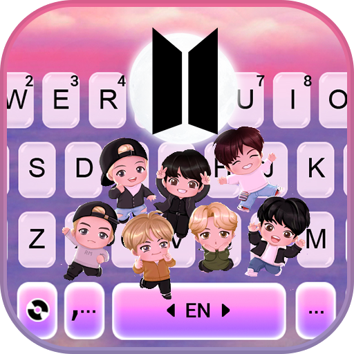 Download Kpop Idol Crew Thème 8.6.0_0320 Apk for android