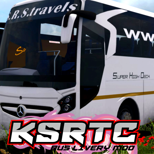 Download Ksrtc Bus Livery Mod 1.3 Apk for android