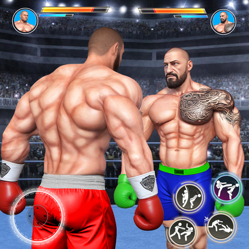 Download Kung Fu Street Fight Hero 2.0.65 Apk for android