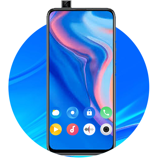 Download Launcher For Huawei Y9 Prime 1.2.0 Apk for android