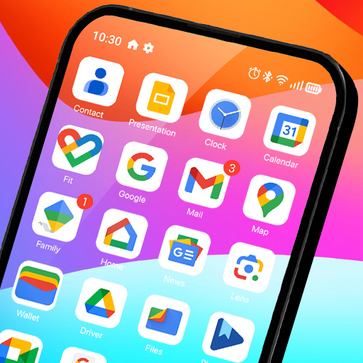 Download Launcher OS 2024: Fast & Clean 9.7.9 Apk for android